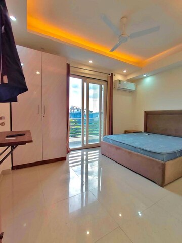 Room in 1 BHK Builder Floor at Saket – for Rent