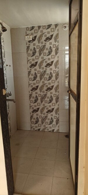 Bathroom in 1 BHK Apartment at Innovative Solitaire, Ambernath – for Sale