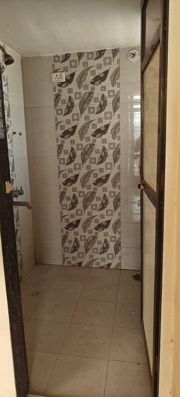 Bathroom in 1 BHK Apartment at Innovative Solitaire, Ambernath – for Sale