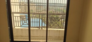 Balcony in 1 BHK Apartment at Innovative Solitaire, Ambernath – for Sale