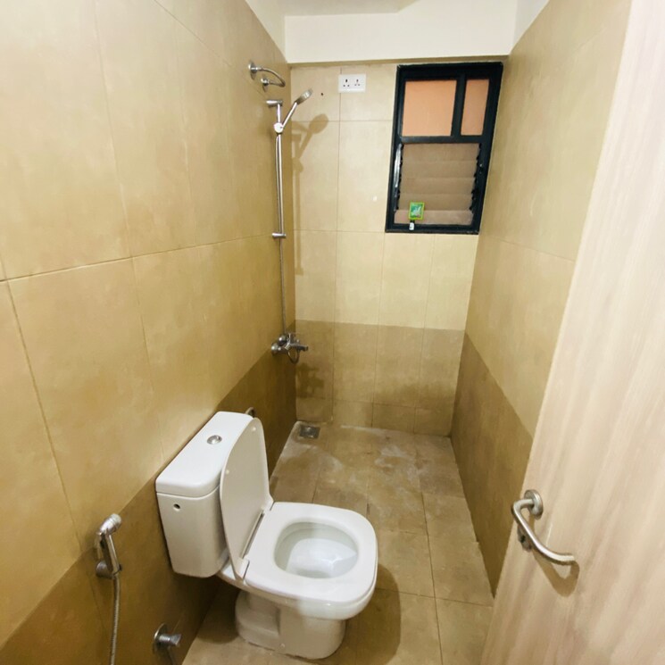 Bathroom, nanded-bageshree 2 Bedroom 650 Sq.Ft. Apartment In Indira Colony Pune 9489807