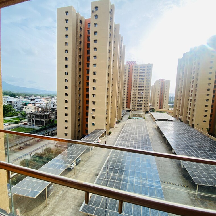 Exterior View, nanded-bageshree 2 Bedroom 650 Sq.Ft. Apartment In Indira Colony Pune 9489807