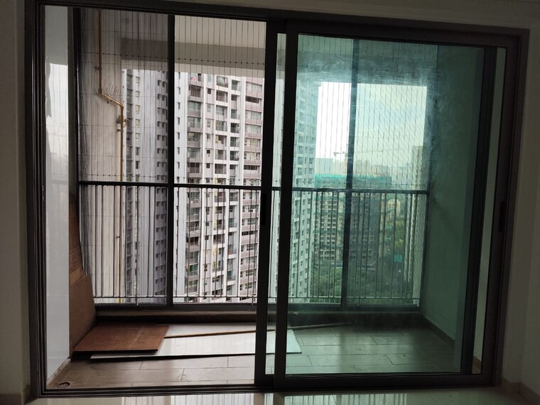Balcony, kalpataru-immensa 2 Bedroom 808 Sq.Ft. Apartment In Kolshet Road Thane 9489842