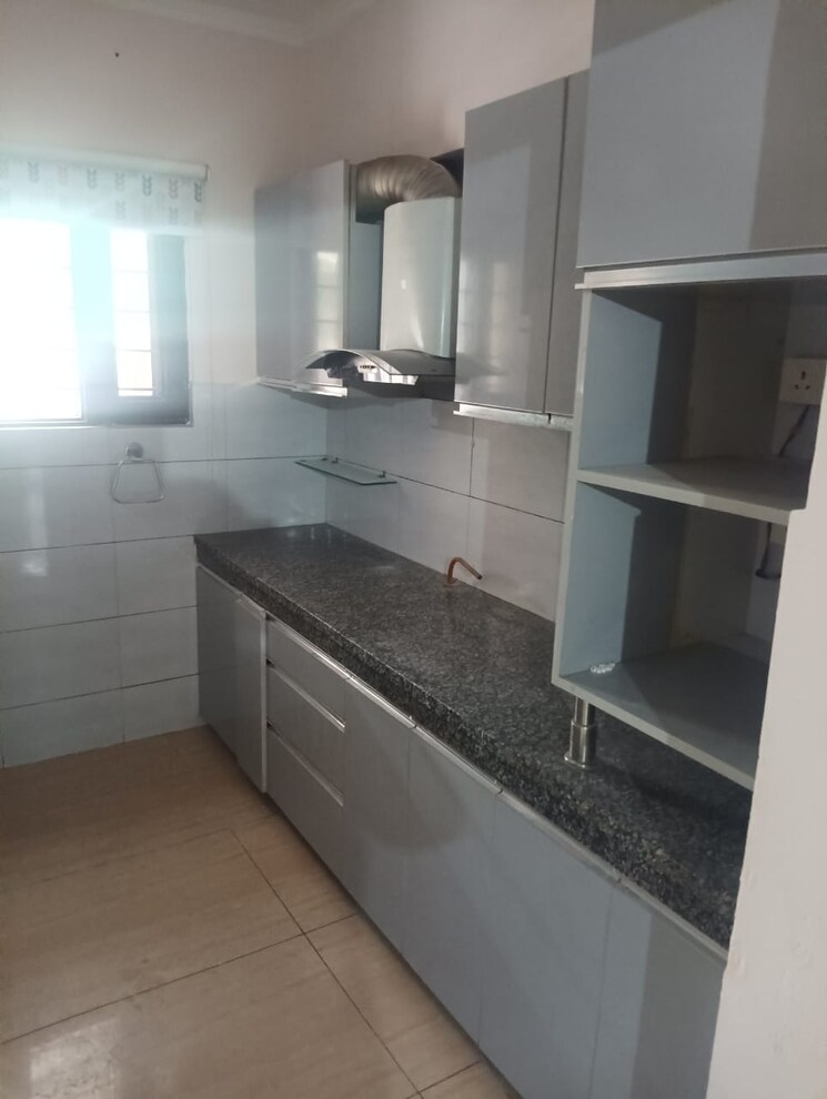 Kitchen, dhakoli 3 Bedroom 1350 Sq.Ft. Independent House In Dhakoli Zirakpur 9489880