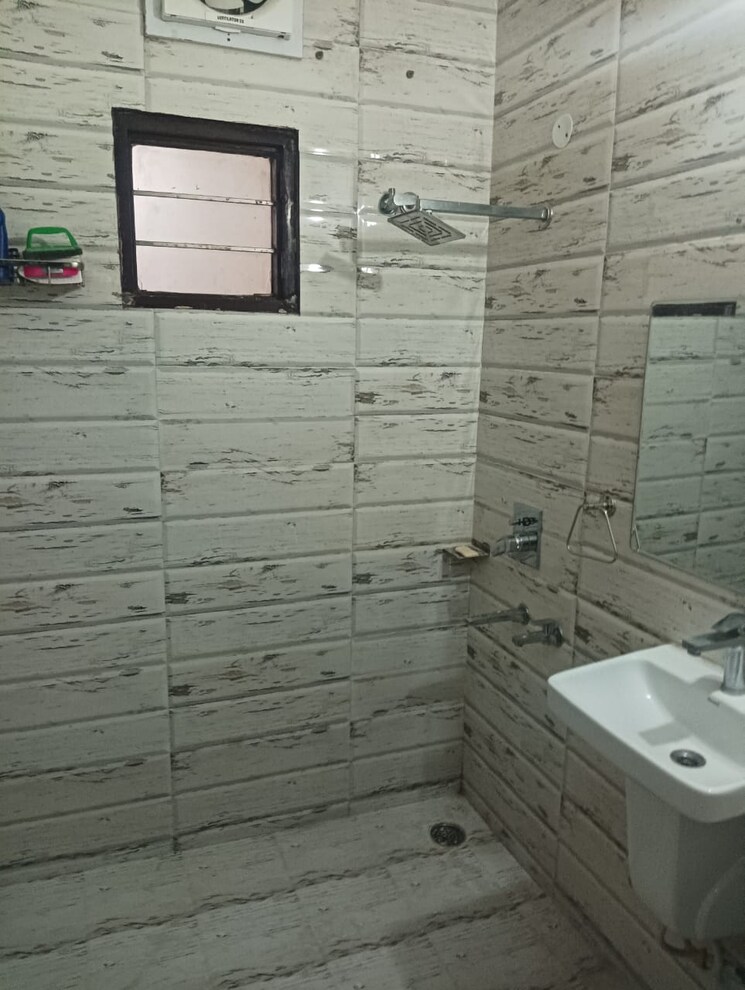 Bathroom, dhakoli 3 Bedroom 1350 Sq.Ft. Independent House In Dhakoli Zirakpur 9489880