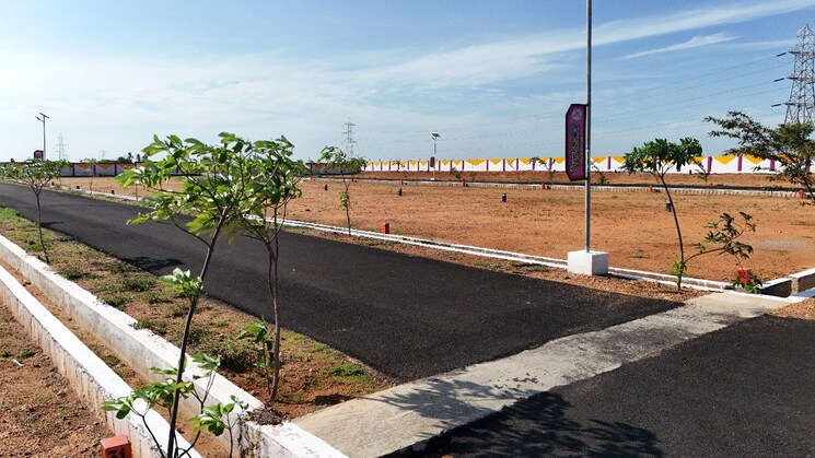 undefined, panjappur  1200 Sq.Ft. Plot In Panjappur Trichy 9489628
