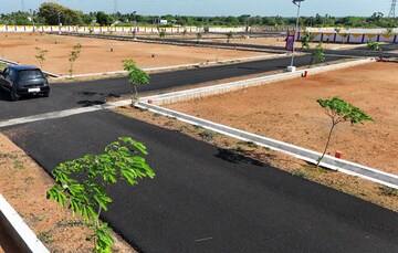 Plot Area in  Plot at Panjappur – for Sale