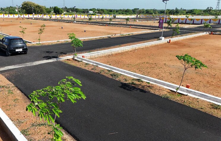 undefined, panjappur  1200 Sq.Ft. Plot In Panjappur Trichy 9489628