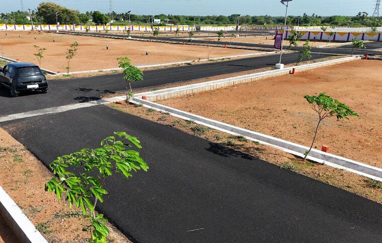 undefined, panjappur  1200 Sq.Ft. Plot In Panjappur Trichy 9489628