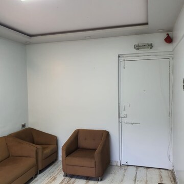 Furnished Amenities in 1 BHK Apartment at Vijay Galaxy, Vijay Nagari – for Rent