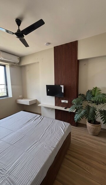 Master Bedroom in Studio Apartment at Baner – for Rent