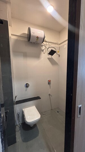 Attached Bathroom in Studio Apartment at Baner – for Rent