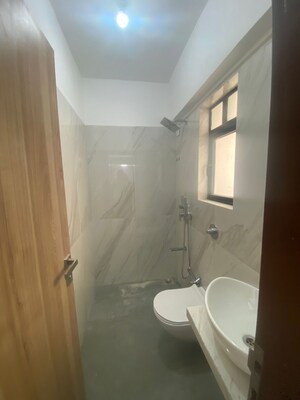 Bathroom in 2 BHK Apartment at Gurunam Royal Diamond CHS, Santacruz East – for Sale