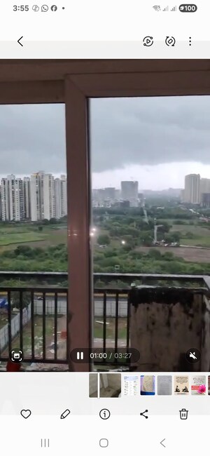 3 BHK Apartment For Sale in Sethi Max Royal, Sector 76