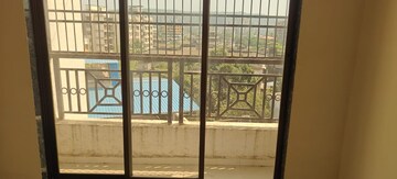 Balcony in 2 BHK Apartment at Innovative Solitaire, Ambernath – for Sale