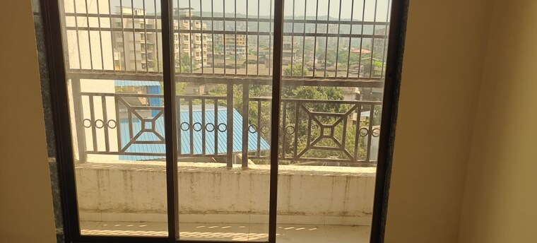 Balcony, innovative-solitaire 2 Bedroom 905 Sq.Ft. Apartment In Ambernath Thane 9489861