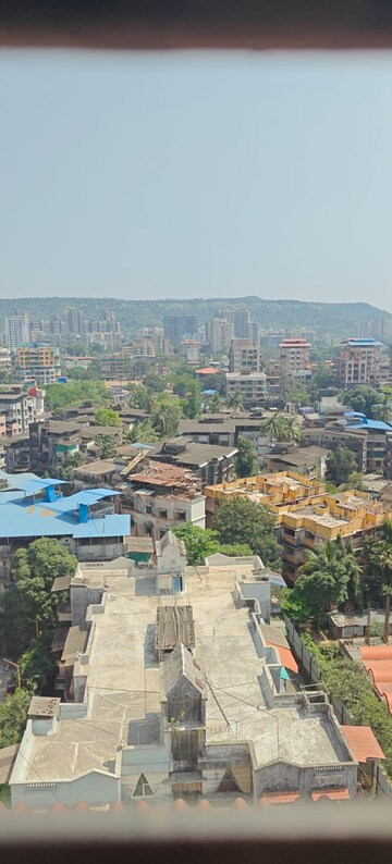 2 BHK Apartment – Exterior View View at Innovative Solitaire, Ambernath - for Sale