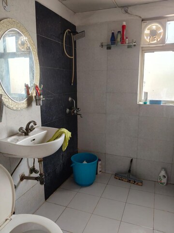 Bathroom in 3 BHK Apartment at Maxblis White House-II, Sector 75 – for Rent