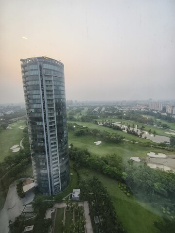 3 BHK Apartment – Exterior View View at Jaypee Greens Sun Court III, Jaypee Greens - for Rent