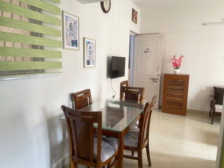 Gym, magarpatta-city-heliconia 1 Bedroom 700 Sq.Ft. Apartment In Hadapsar Pune 9489874