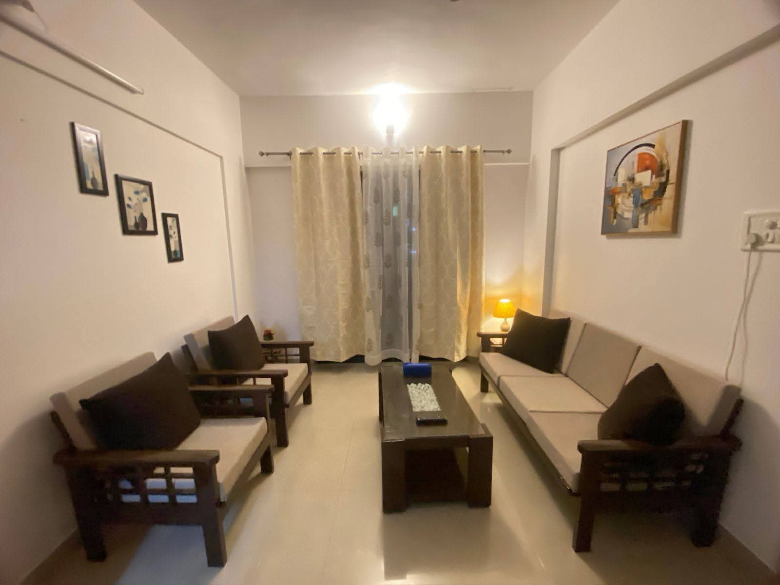 1 BHK + Study Room 700 Sq.Ft. Apartment in Magarpatta City Heliconia