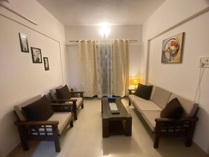 1 BHK Apartment For Rent in Magarpatta City Heliconia, Hadapsar