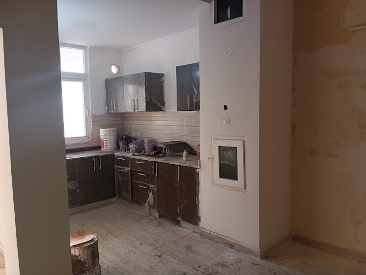 Kitchen, amrapali-dream-valley 3 Bedroom 1690 Sq.Ft. Villa In Tech Zone 4 Greater Noida Greater Noida 9489872