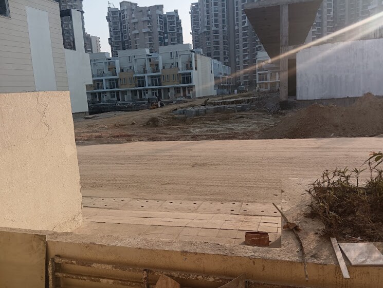 Exterior View, amrapali-dream-valley 3 Bedroom 1690 Sq.Ft. Villa In Tech Zone 4 Greater Noida Greater Noida 9489872