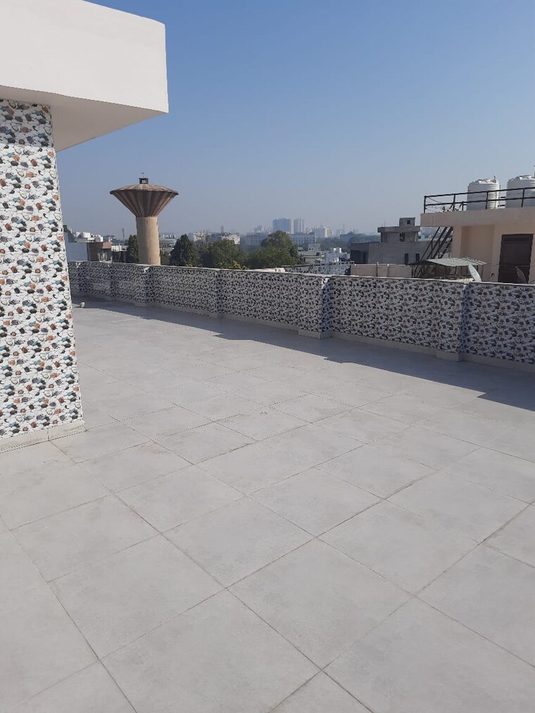 Exterior View, unitech-south-city-1 3 Bedroom 1700 Sq.Ft. Builder Floor In South City 1 Gurgaon 9489894