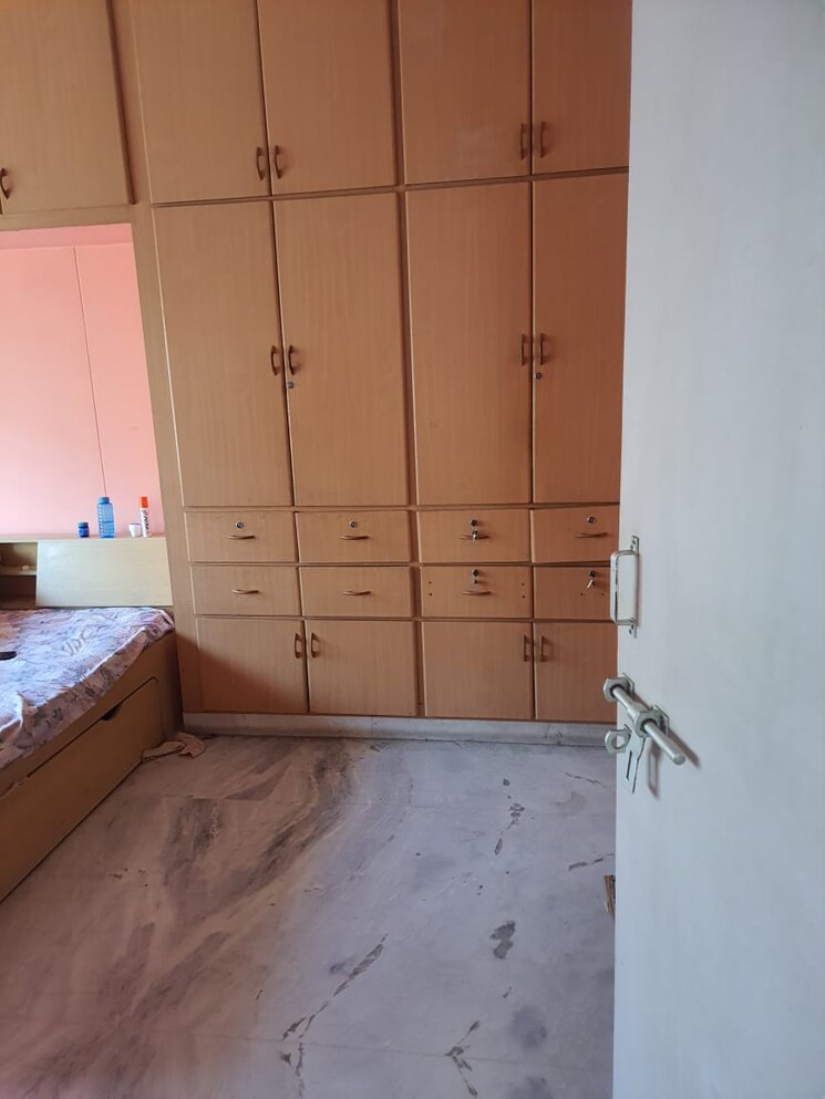 Bathroom, bowenpally 2 Bedroom 1050 Sq.Ft. Apartment In Bowenpally Hyderabad 9489860