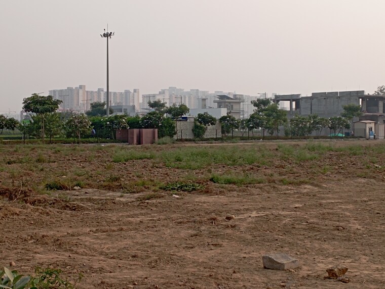 undefined, wave-city  239 Sq.Yd. Plot In Wave City Ghaziabad 9489881