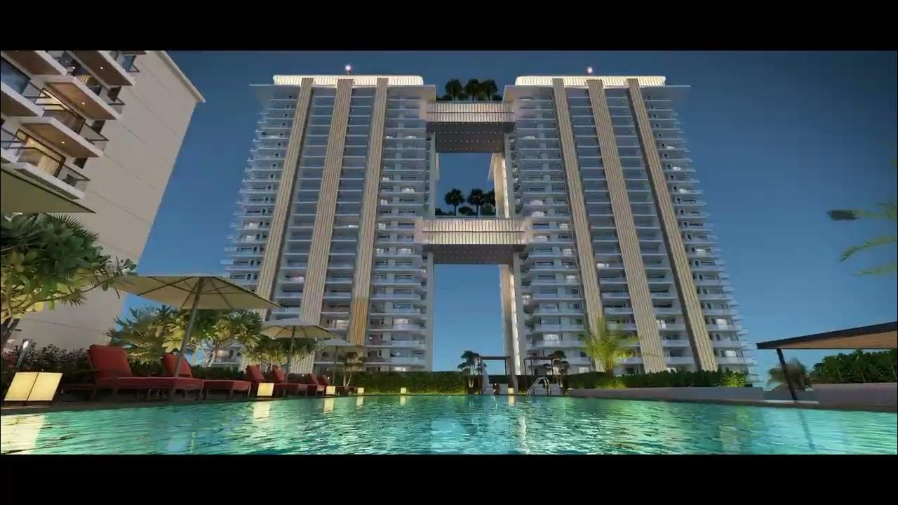 5 BHK Apartment For Sale in Marbella Twin Tower