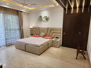 5 BHK Builder Floor For Rent in Vasant Vihar