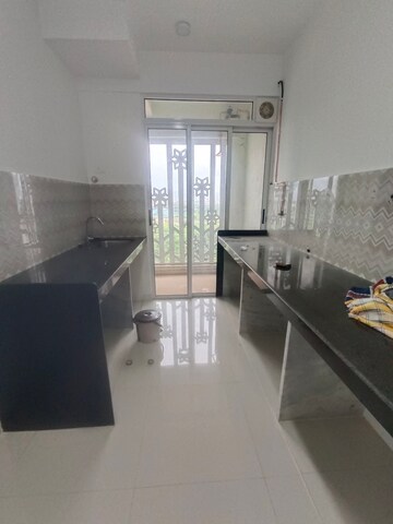 Kitchen in 1 BHK Apartment at Lodha Codename Premier, Dombivli East – for Rent