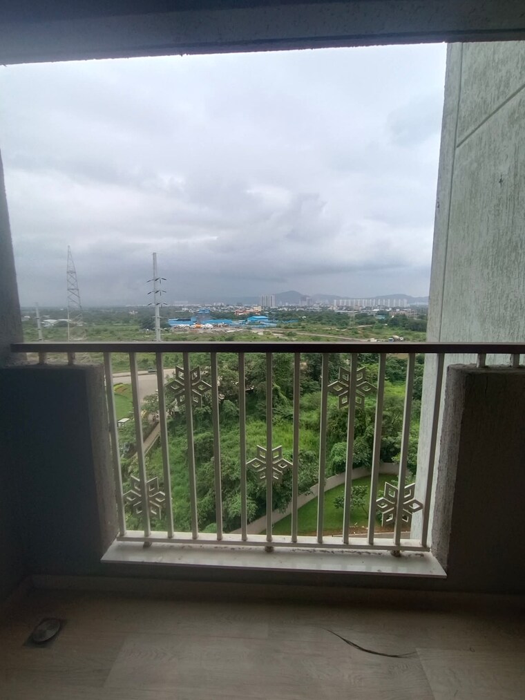Balcony, lodha-codename-premier 1 Bedroom 444 Sq.Ft. Apartment In Dombivli East Thane 9489979