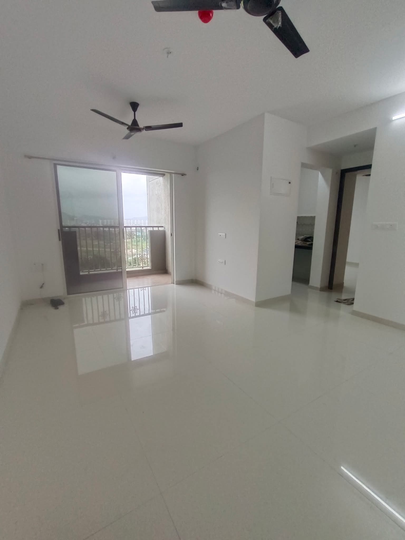 1 BHK + Pooja Room Apartment For Rent in Lodha Codename Premier
