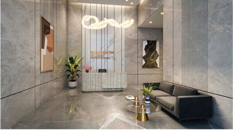 Common Area, khar west 2 Bedroom 691 Sq.Ft. Apartment In Khar West Mumbai 9489968