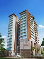 2 BHK 691 Sq.Ft. Apartment in Khar West