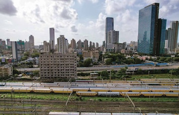 2 BHK Apartment – Exterior View View at Dadar East - for Sale