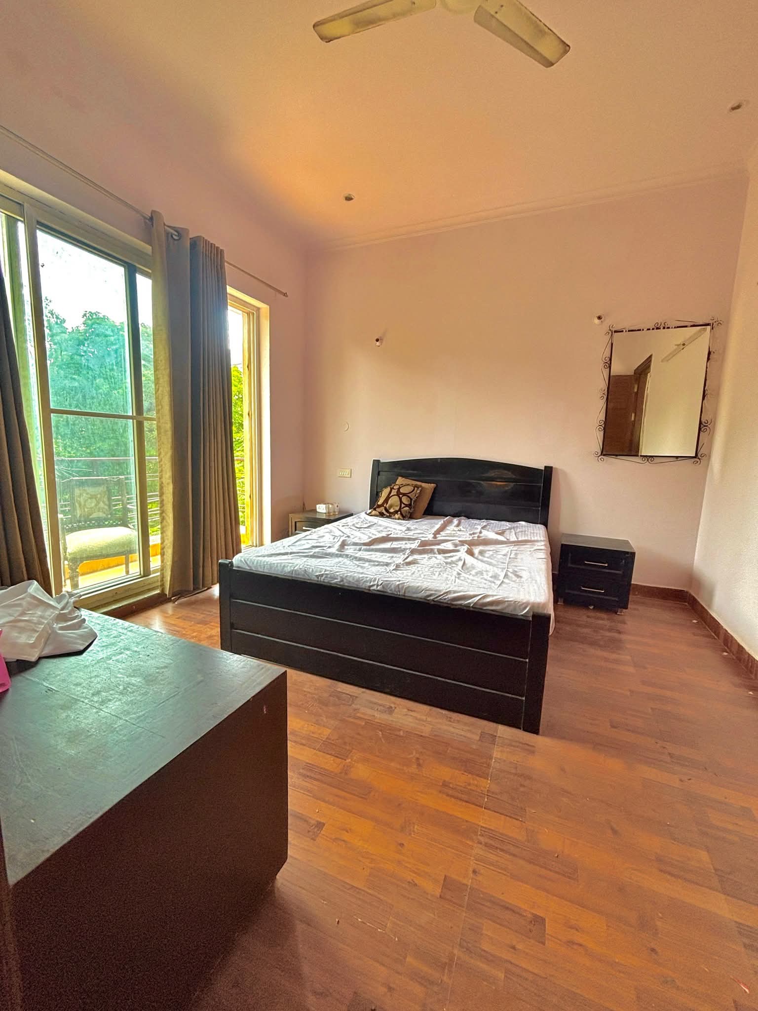 1 BHK Builder Floor For Rent in Saket