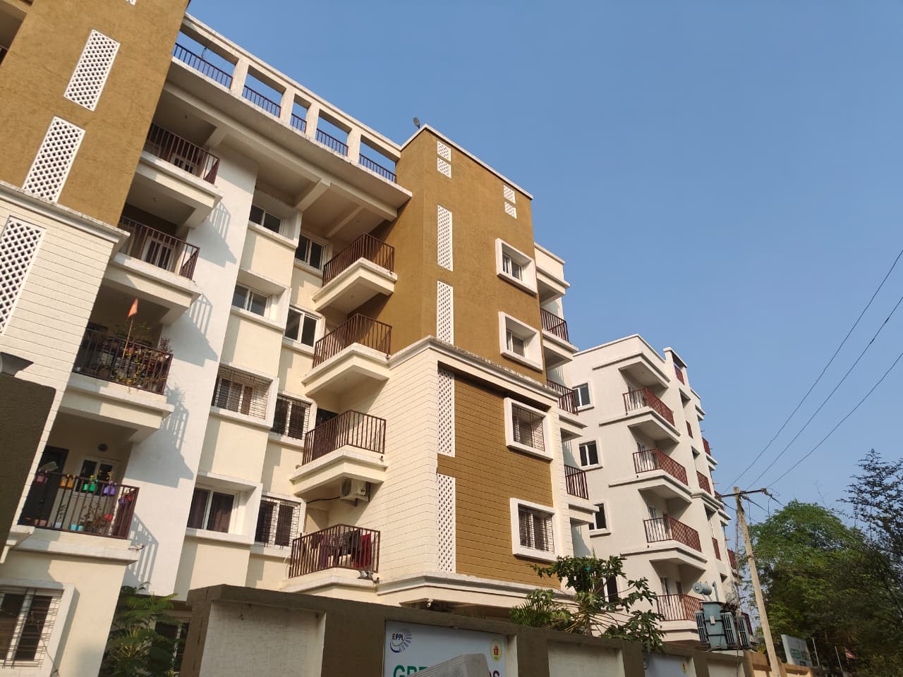 3 BHK + Study Room Apartment For Sale in Buy And Sell Realty 