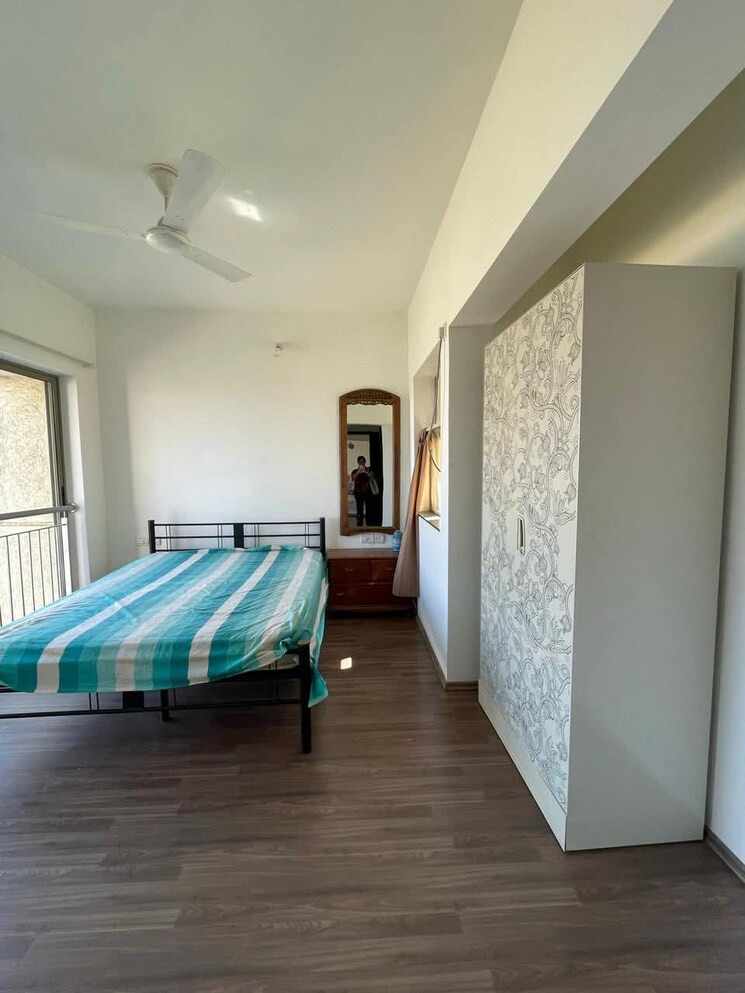 Bedroom, squarefeet-grace-square-type-d5 2 Bedroom 501 Sq.Ft. Apartment In Mumbra Thane 9489337