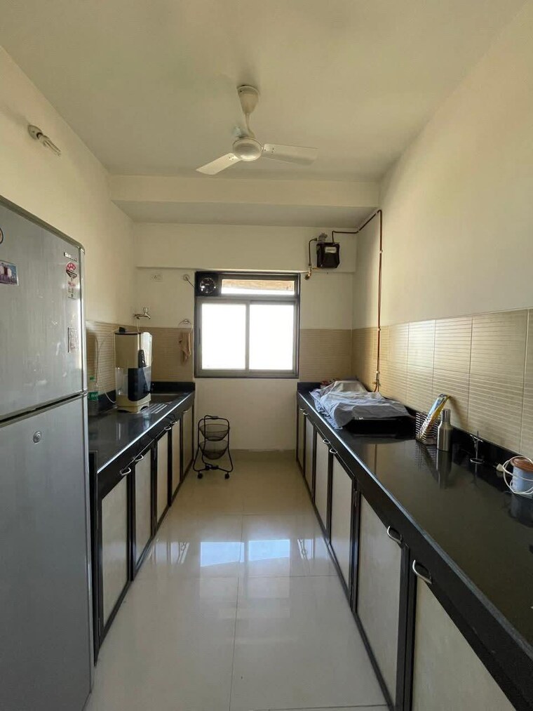 Kitchen, squarefeet-grace-square-type-d5 2 Bedroom 501 Sq.Ft. Apartment In Mumbra Thane 9489337