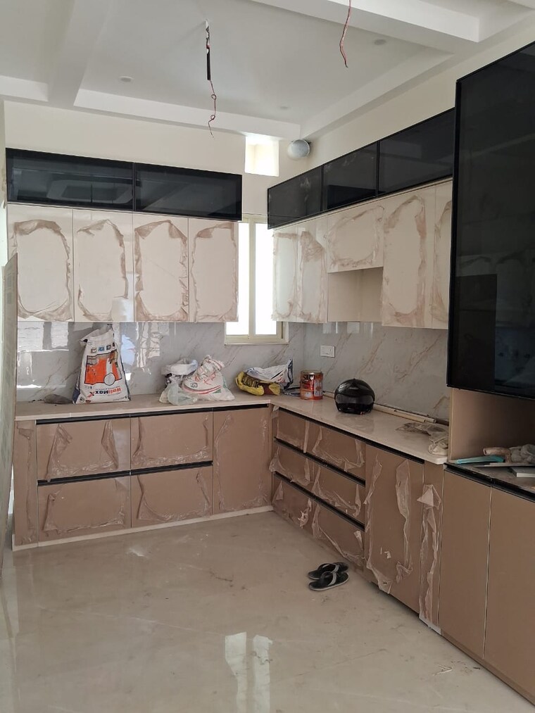 Kitchen, shimla bypass road 3 Bedroom 132 Sq.Yd. Independent House In Shimla Bypass Road Dehradun 9489976