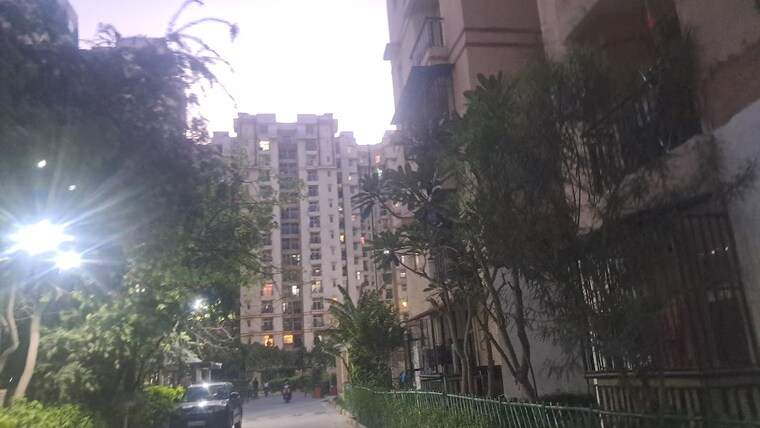 Exterior View, amrapali-princely-estate 2.5 Bedroom 1015 Sq.Ft. Apartment In Sector 76 Noida 9489946