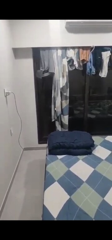 Bedroom in 1 BHK Apartment at Roha Vatika, Kurla East – for Rent