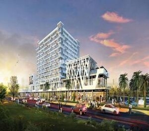  Shop For Rent in Ameya Sapphire, Sector 92