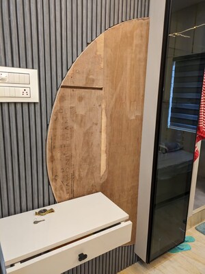 Balcony in  Apartment at Bowenpally – for Sale