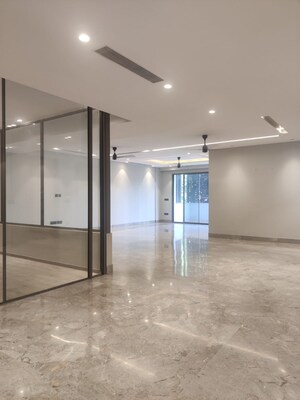 4 BHK Builder Floor For Rent in Unitech South City 1, South City 1