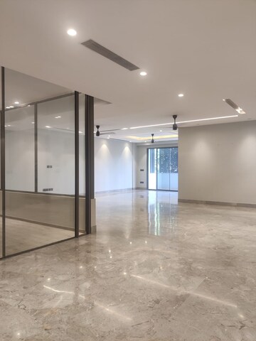 4 BHK Builder Floor For Rent in Unitech South City 1, South City 1